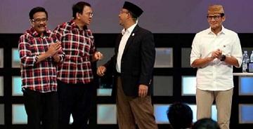 Ini Dia Menariknya Pertarungan di Putaran Kedua Pilkada DKI
