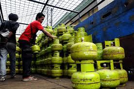 Bupati Rohil Tetapkan HET Elpiji 3 Kilogram