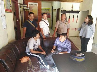 Kabur Dari Rumah Sakit, Ehhh... Akhirnya Ketangkap juga..