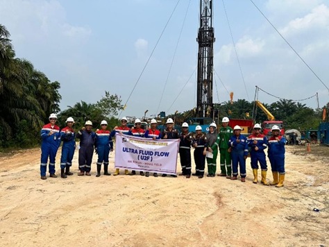PHR dan KSA UIR Uji Coba Inovasi tingkatkan produksi Lapangan Minyak PHR di Blok Rokan