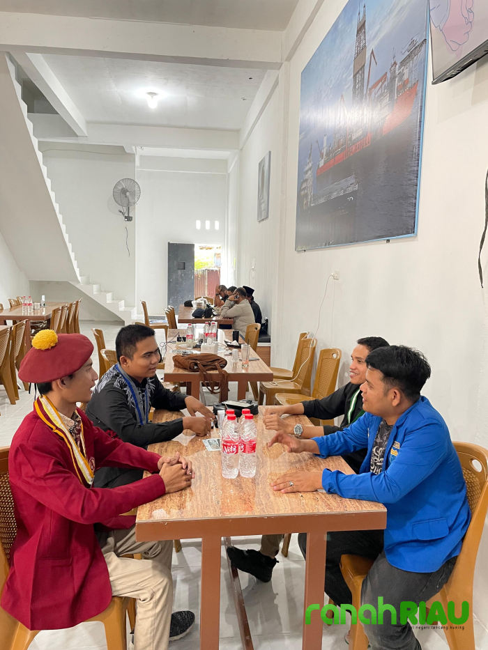 Cipayung Plus Pekanbaru Tegas tolak Kapolri: Reformasi Polri Mandek, Kepercayaan Publik Runtuh!