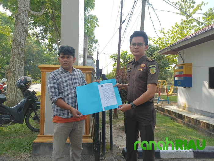 Mahasiswa Minta Kejari Serius Tangani Kasus  Dugaan Korupsi Mantan Direktur RSUD Bangkinang 2021