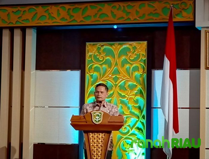 Belajar dari Pati, pemprov Riau ingatkan Pemko Pekanbaru sinergi dalam membuat Produk Hukum