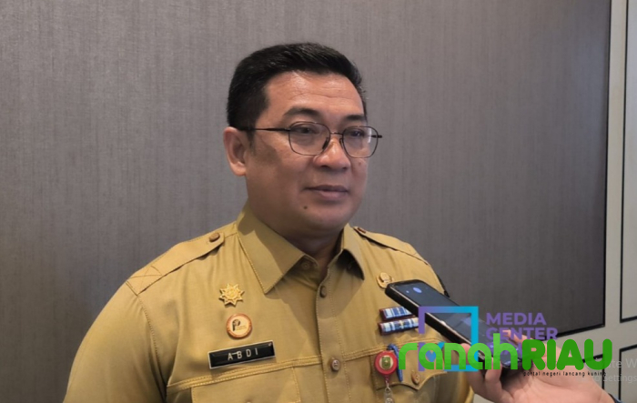 APBD Riau 2026 Proses Evaluasi di Kemendagri, ini kata Sekda Syahrial Abdi 