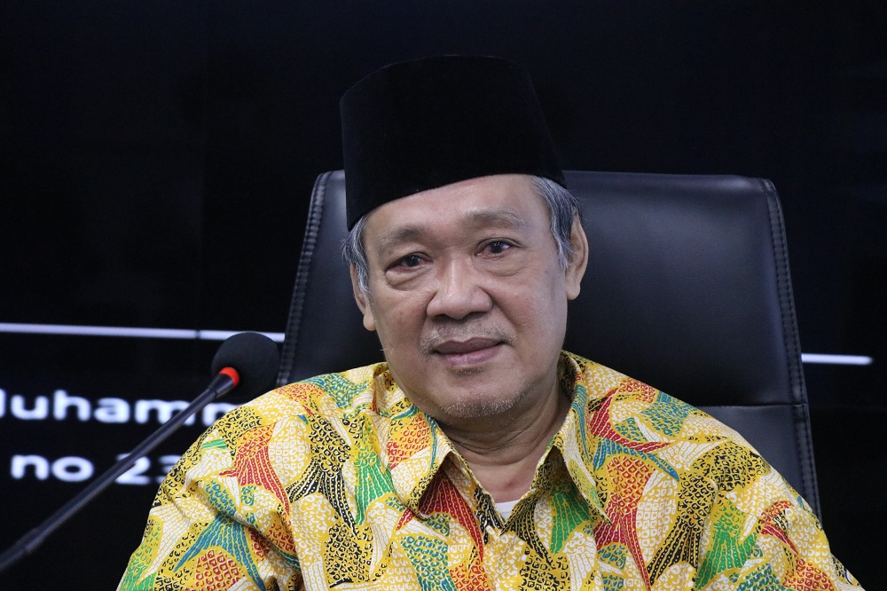Tok.... !!!, Muhammadiyah Putuskan awal Waktu Subuh ditambah 8 Menit