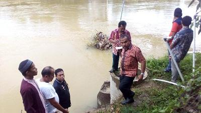 Antispasi Banjir, BPBD Kampar Rencanakan Bangun ini