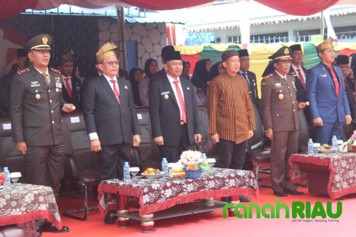 Hari Kemerdekaan RI ke 78, 904 WBP Lapas Kelas IIA Bengkalis Terima Remisi