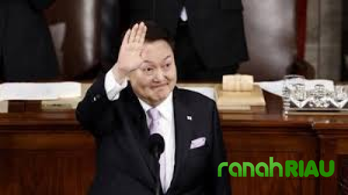 Presiden Korsel Percaya Diri tak Bisa Dimakzulkan, Kuasa Hukum beberkan Alasannya