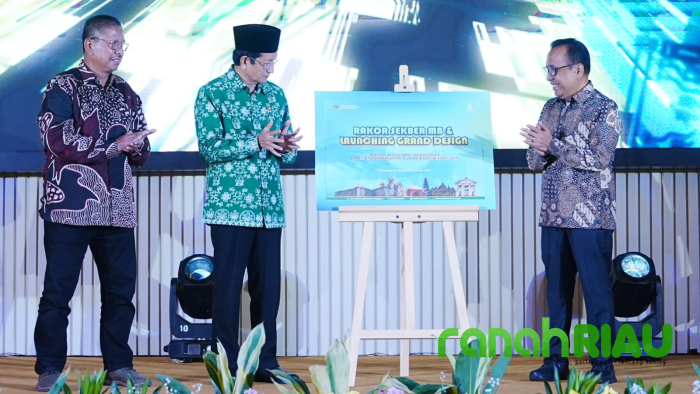 Menag Minta Badan Moderasi Beragama Proaktif Petakan Kerukunan Umat