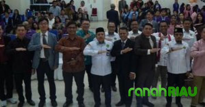 Kanwil Kemenag Riau: Kerukunan Umat sebagai Kunci Persatuan dan Kesatuan 