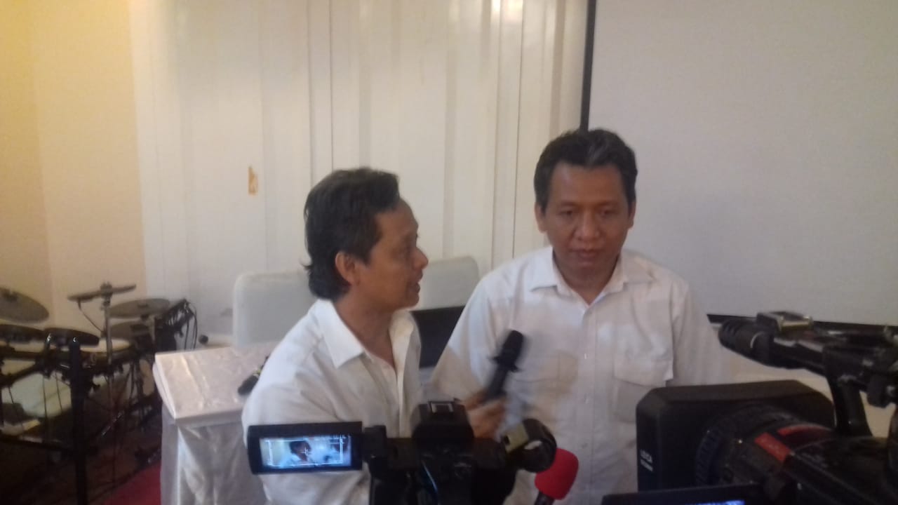 Pemprov DKI Diminta segel Gedung Lumina Tower The Kuningan Place