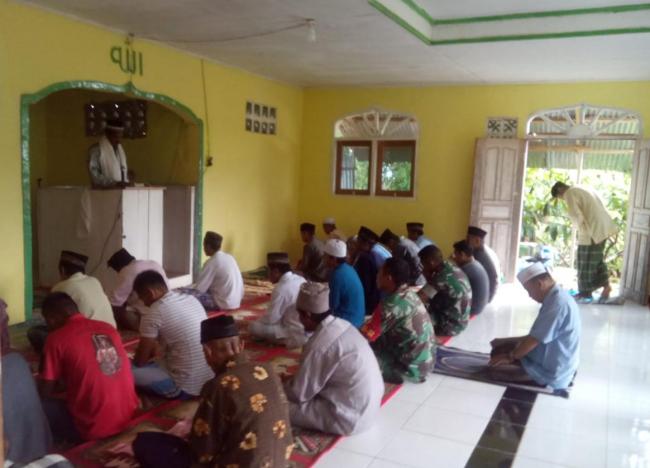 Sasaran Fisik Penting Harus Diimbangi Dengan Spritual yang Matang