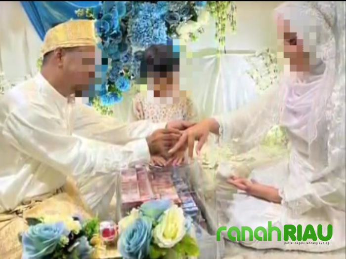 Oknum Guru P3K di Kuansing Diduga Nikah Siri dengan Suami Orang, Istri Sah Tak Terima