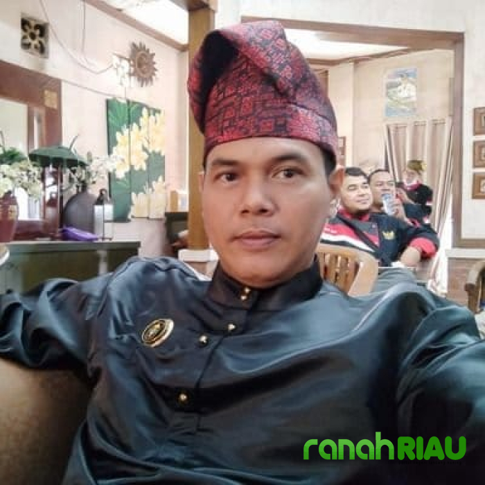 Datuk Wira angkat bicara terkait simpang siur nasib LAMR Kota Pekanbaru