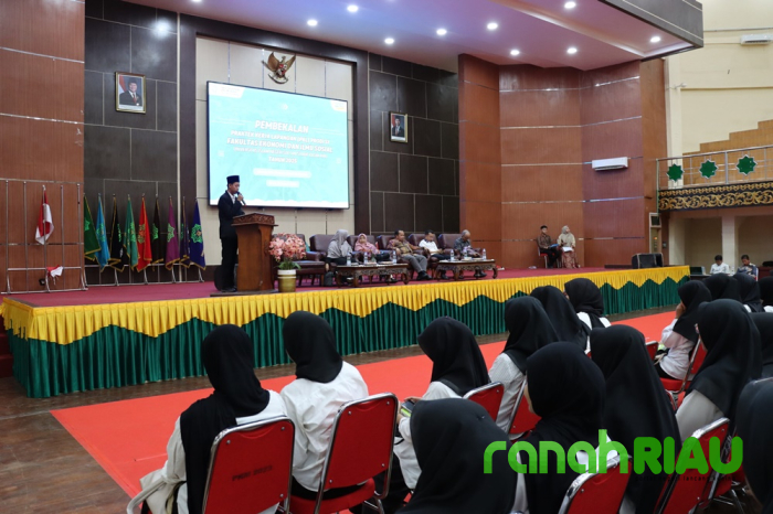 UIN Suska Riau Siapkan Mahasiswa Menghadapi Dunia Kerja Lewat Praktek Kerja Lapangan