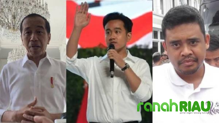 Pasca SK Pemecatan dari PDIP, Begini Respon Jokowi, Gibran Rakabuming dan Bobby Nasution