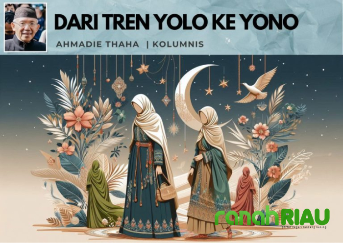 Dari Tren YOLO ke YONO