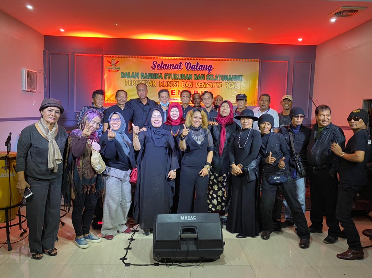 PEMPRI Riau Tutup Tahun Dengan Ceramah Agama