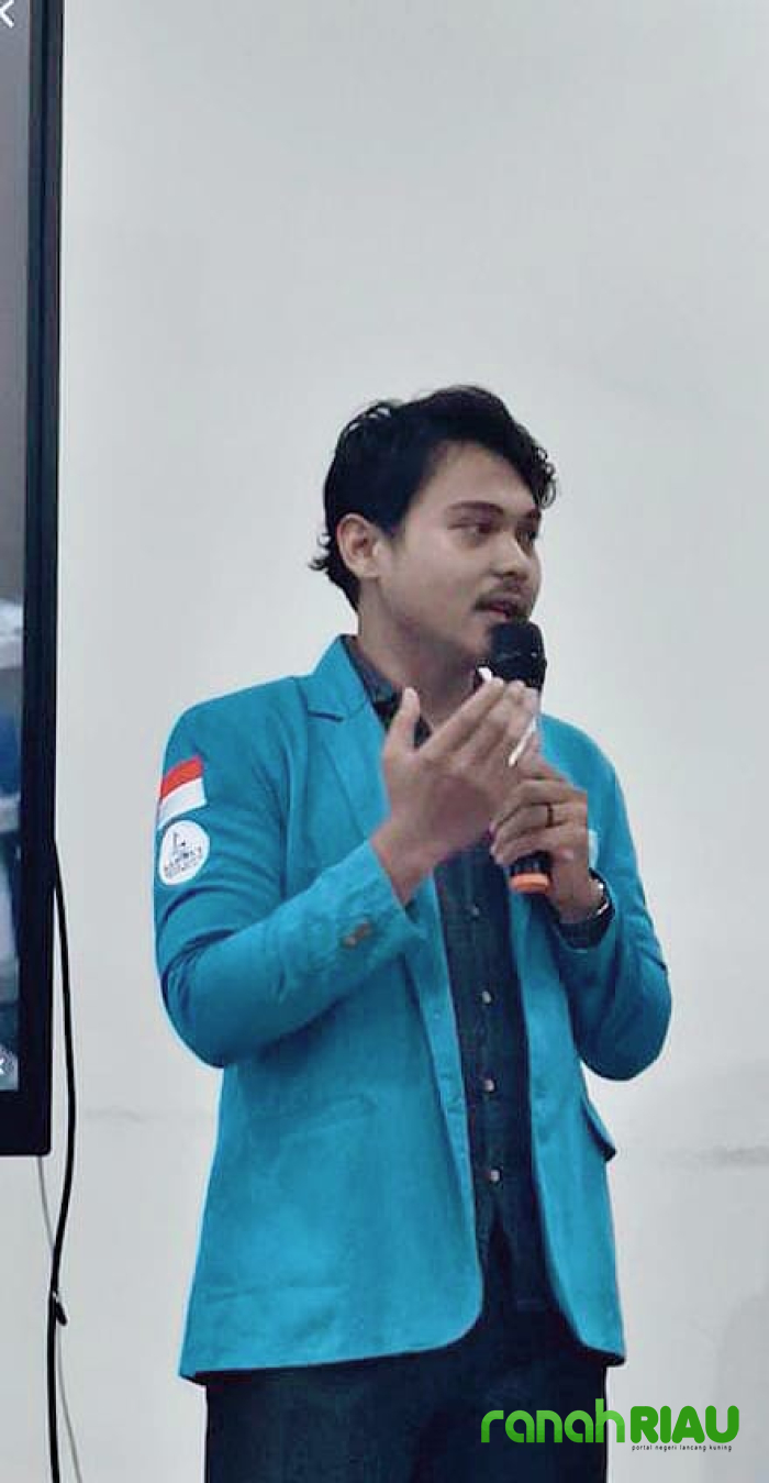 Ketidakjelasan LPPM UMRAH terkait KKN, Mahasiswa dibungkam saat Tuntut Transparansi