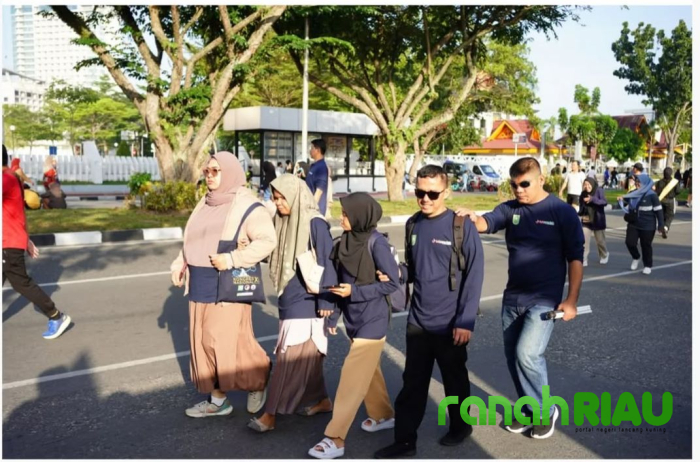 Bank Riau Kepri Syariah Peduli Penyandang Disabilitas melalui Program CSR