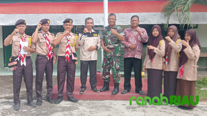 Beri Motivasi Peserta Rainas, Indra Yono : Generasi Muda Harus Mampu Maksimalkan Potensi Diri