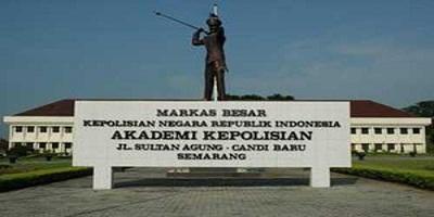 11 Orang Perwakilan dari Riau ikuti Akademi Polisi di Semarang