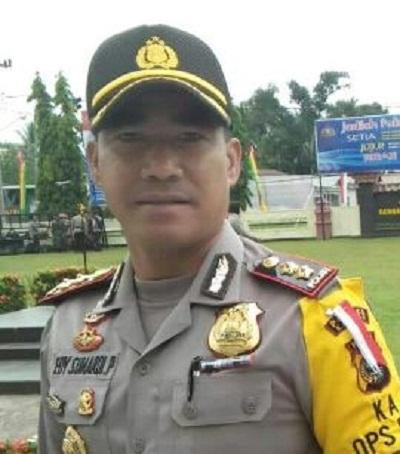 Selamat buat Kapolres Kampar, Raih PWI Award 2017