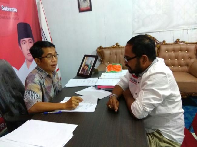 Miliki Bacaleg Berkualitas, Gerindra Kampar Optimis Raih 12 Kursi