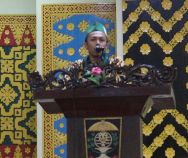  HMI (MPO) Pekanbaru : Penangkapan Dabson adalah kriminalisasi terhadap aktivis