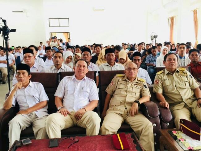 DPC Gerindra Kampar Siap Menangkan Tiga Agenda Politik 2018-2019