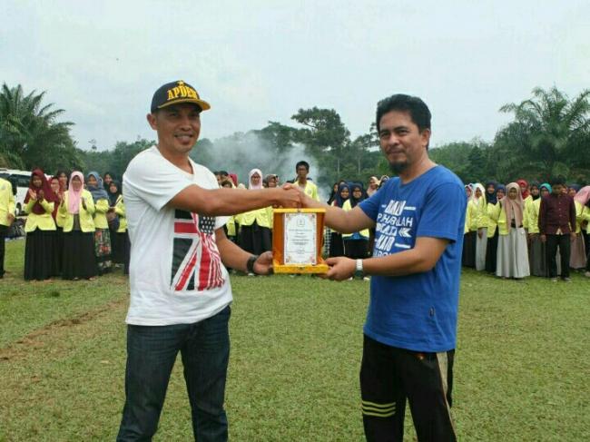 STIFAR Pekanbaru Bakti Farmasi ke VIII di Kuansing