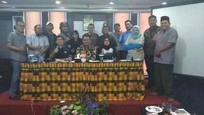 Dipilih Dengan Demokratis, Mirdas Aditya Resmi Nahkodai IWO Riau