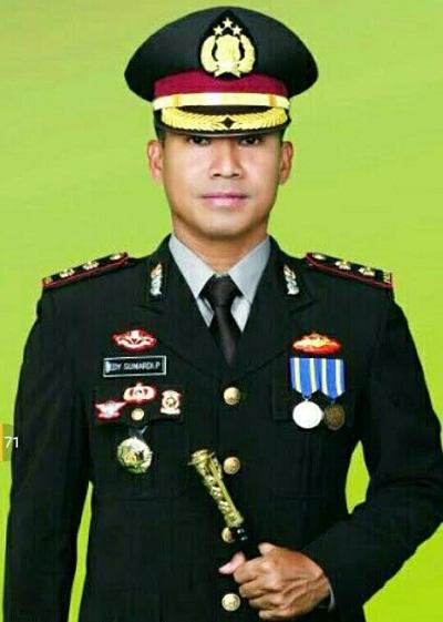 Acara Pisah Sambut Kapolres Kampar dihadiri Ribuan Undangan