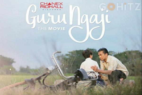 Cakra Khan, ajarkan kesan dan pelajaran positif dalam soundtrack Guru Ngaji
