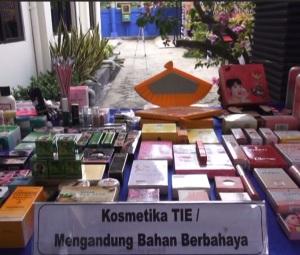 YLKI Prihatin Terhadap Maraknya Peredaran Kosmetik Palsu di Pekanbaru