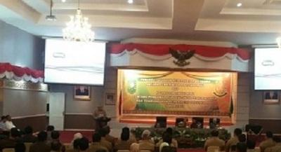 MoU Ditandatangani, Gubri Minta Saling Mengingatkan