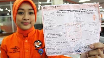 Lambat terima surat Wajib Pajak PBB, sejumlah Masyarakat Kecewa