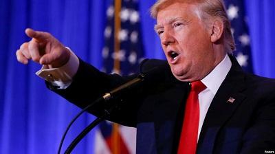Trump Marah soal disidik tentang Dugaan Menghalangi Penegakan Hukum