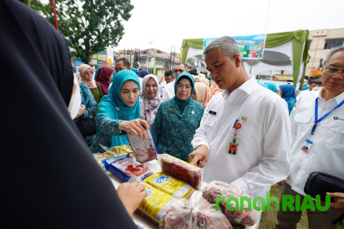 Gerakan Pangan Murah, Kendalikan Inflasi Harga selama Ramadhan