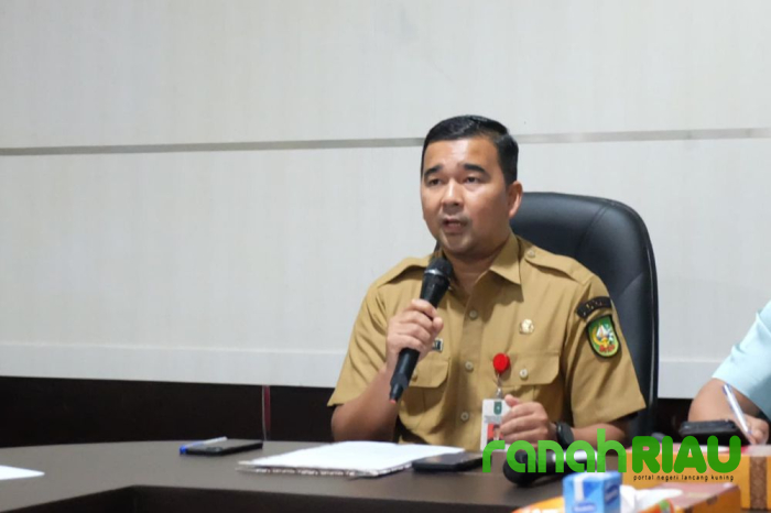 Pemprov Riau Tetapkan Upah Minimum Sektor Pertanian/Perkebunan Tahun 2025