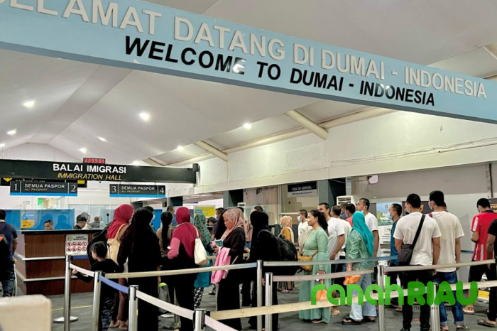 BP3MI Riau Fasilitasi Pemulangan 37 PMI yang Dideportasi dari Malaysia