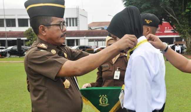 Kabandiklat Kejagung: Kader-Kader Adyaksa Bertugas Memajukan Korps Kejagung