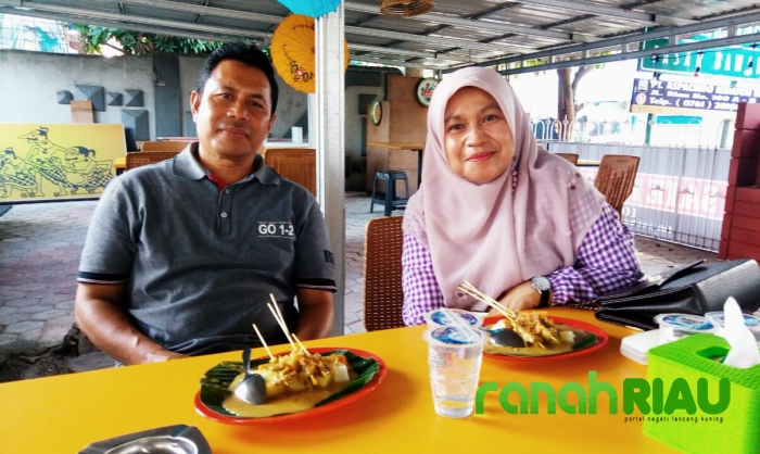 Sajian tradisi, dengan kandungan nutrisi tinggi