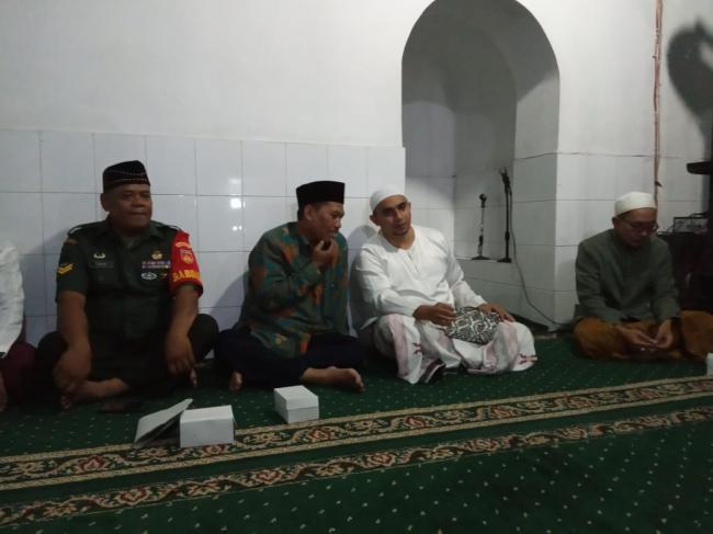 Peran Aktif Babinsa Koramil 05 Pasar Kliwon Dalam Setiap Kegiatan di Wilayah Binaannya