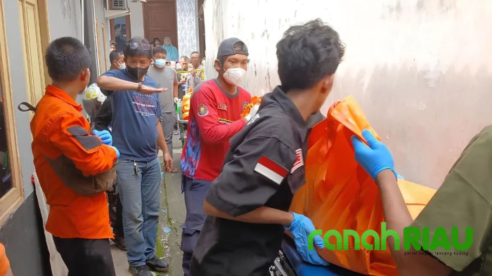 Motif Terlilit Pinjol, Suami Bunuh Istri-Anak Balita Lalu Gantung Diri di Cirendeu