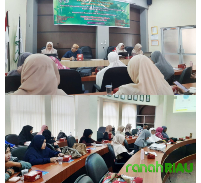 UMK Binaan Pinbas MUI Riau dapat Pelatihan Seputar Strategi Dagang