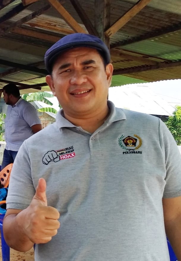 Mulai Hari Ini, Anggota PWI Riau Diminta Mengirim Biodata untuk Buku Putih 2020