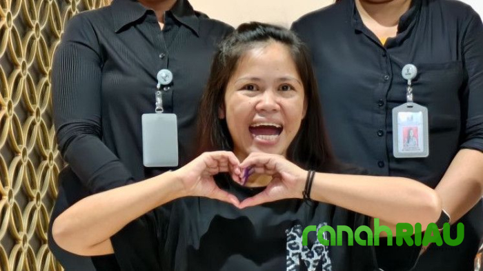 15 Tahun Dipenjara, Mary Jane Ngaku Kuasai Bahasa Indonesia dan Jawa