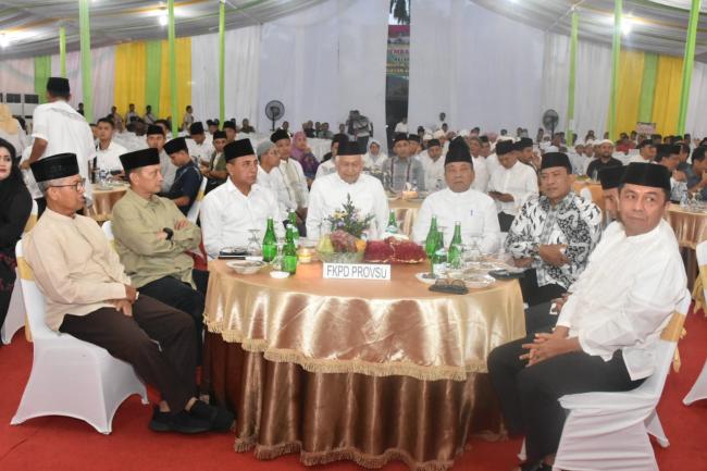 Pangdam I/BB Hadiri Undangan Buka Puasa Kajati Sumut