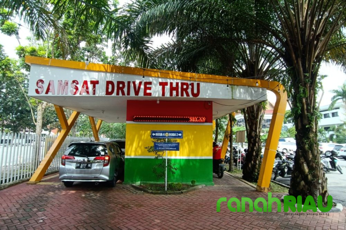 Pemutihan Pajak diperpanjang Hingga Desember 2025, Pemprov Riau Raup Ratusan Milyar